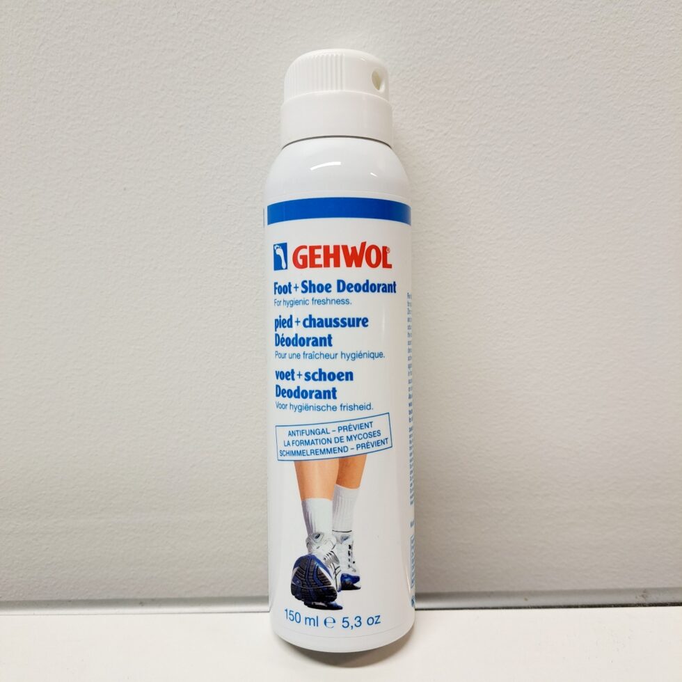 GEHWOL® Foot + Shoe Deodorant