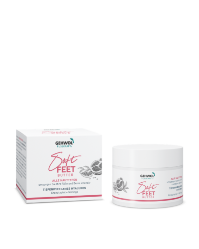 GEHWOL Soft Feet Butter 100 ml