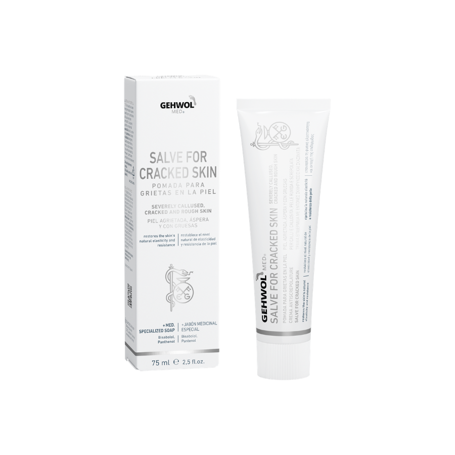 MED SALVE FOR CR. SKIN 75 ML