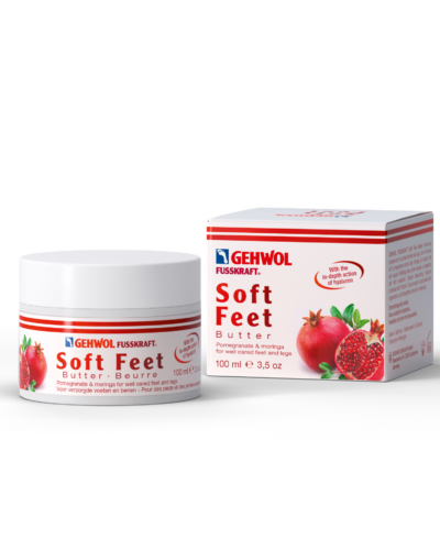 GEHWOL FUSSKRAFT® Soft Feet Butter
