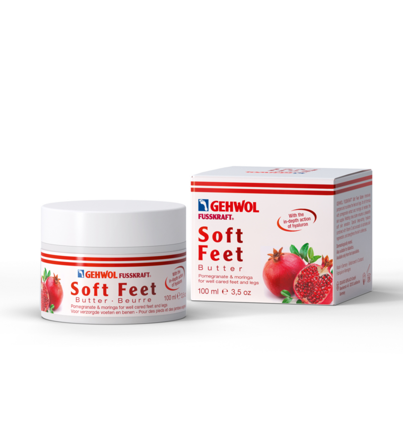 GEHWOL FUSSKRAFT® Soft Feet Butter