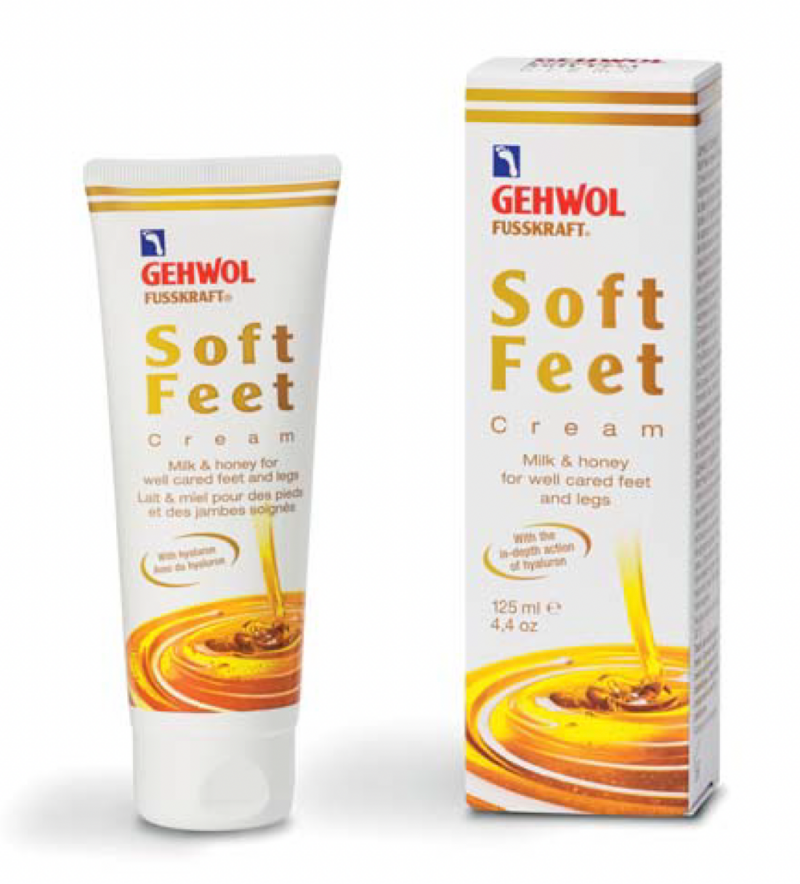 GEHWOL FUSSKRAFT® Soft Feet Crea