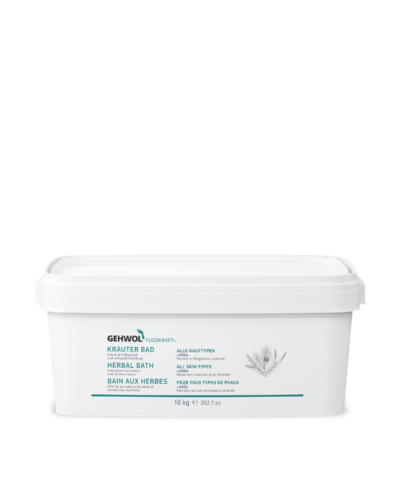 FUSSKRAFT HERBAL BATH 10 KG