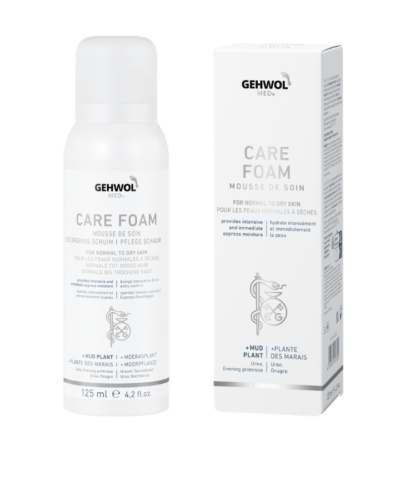 MED EXPRESS FOAM 125ML