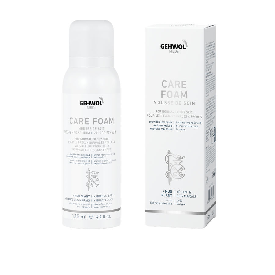 MED EXPRESS FOAM 125ML