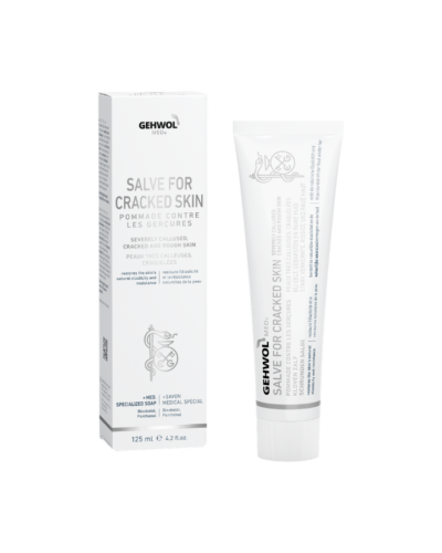 MED SALVE FOR CR. SKIN 125 ML