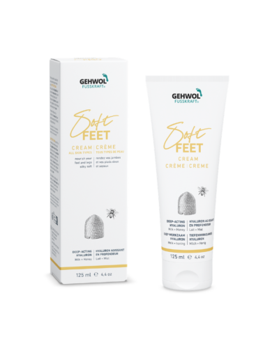 GEHWOL SOFT FEET Soft Feet Cream 125 ml