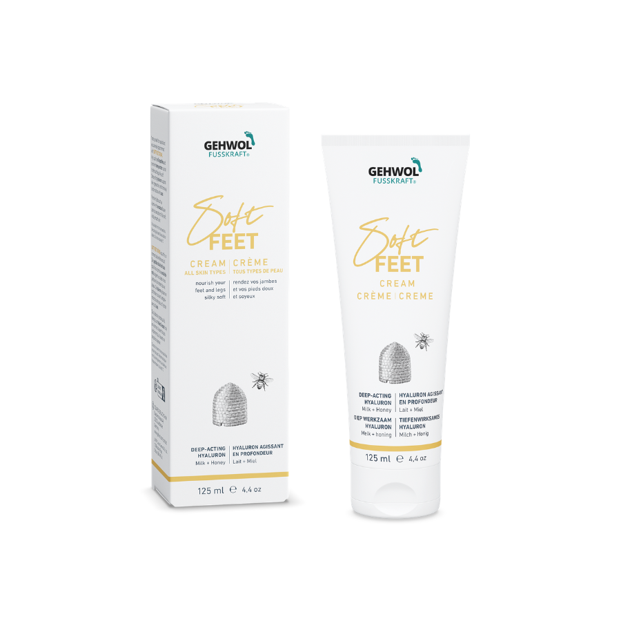 GEHWOL SOFT FEET Soft Feet Cream 125 ml