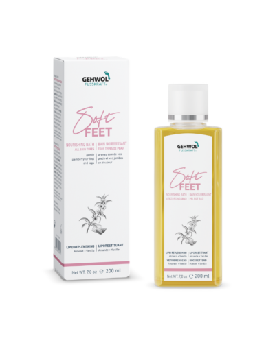GEHWOL SOFT FEET Nourishing Bath 200 ml