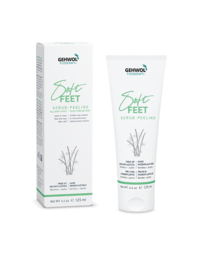 GEHWOL SOFT FEET Bambu-Peeling 125 ml
