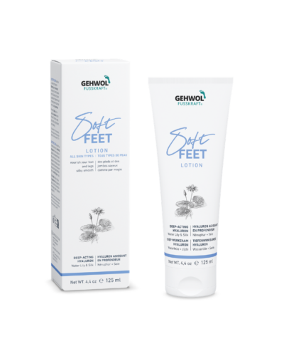 GEHWOL SOFT FEET Emulsio 125 ml