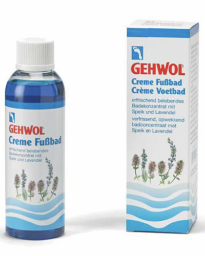 GEHWOL® Cream Footbath