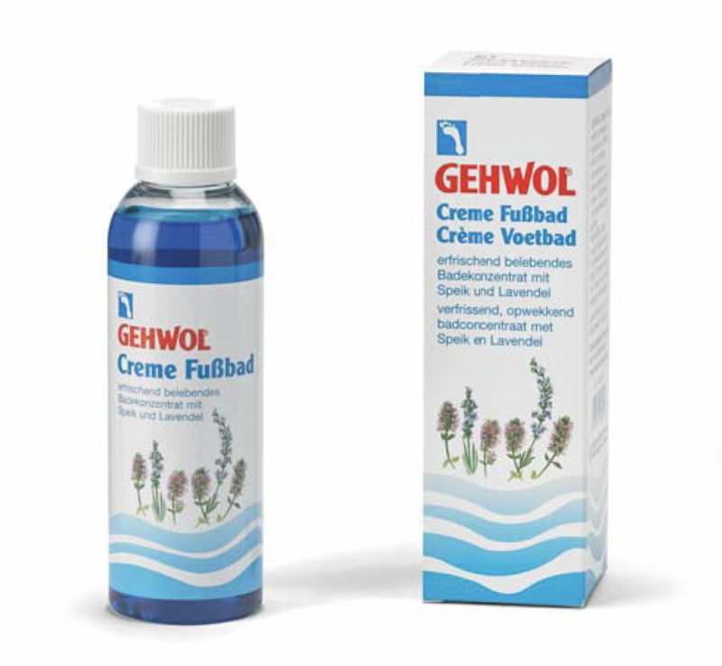 GEHWOL® Cream Footbath