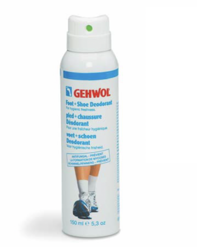 GEHWOL® Foot + Shoe Deodorant