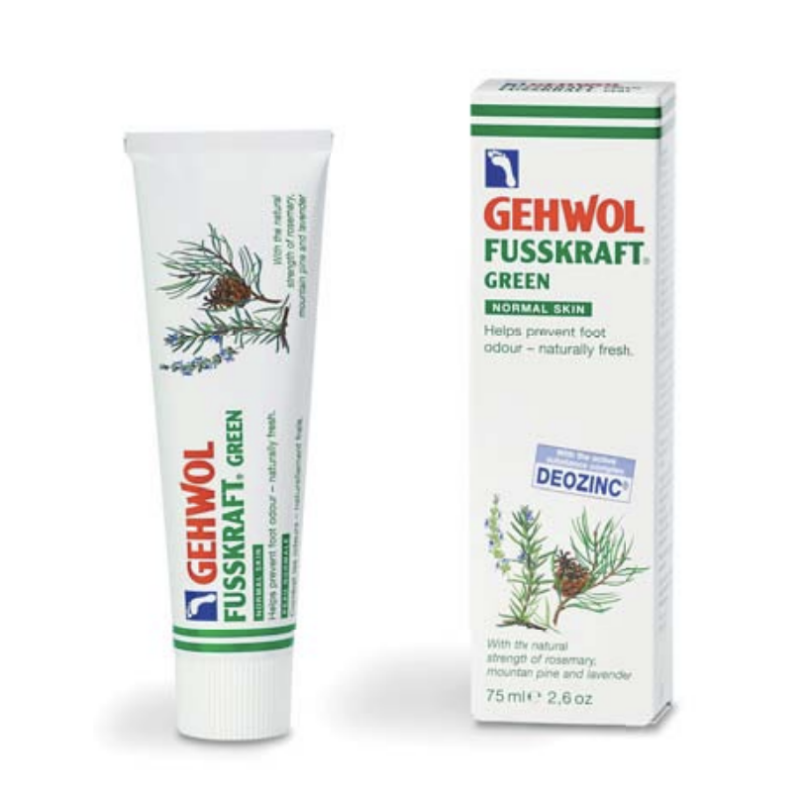 GEHWOL FUSSKRAFT® GREEN