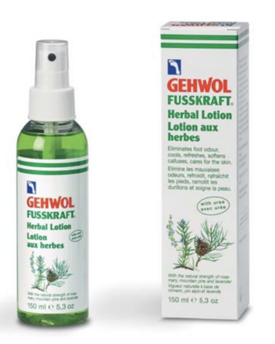 GEHWOL FUSSKRAFT® Herbal Lotion