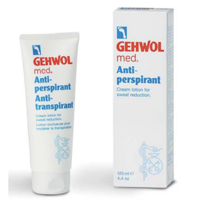 GEHWOL med® Antiperspirant