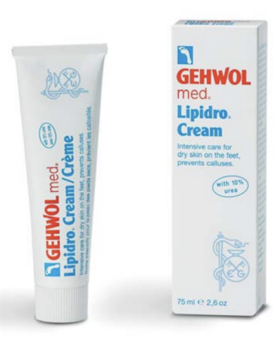 GEHWOL med® Lipidro® Cream