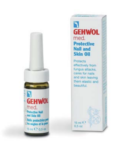 GEHWOL med® Protective Nail and Skin Oil