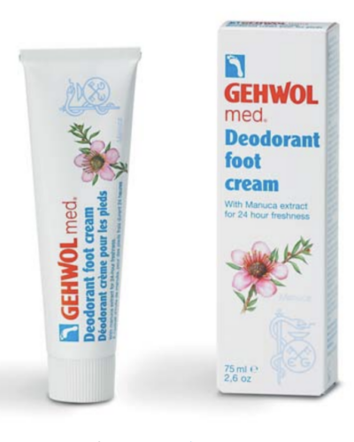 GEHWOL med® Deodorant foot cream