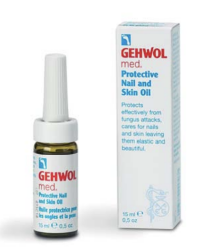 GEHWOL med® Protective Nail and Skin Oil