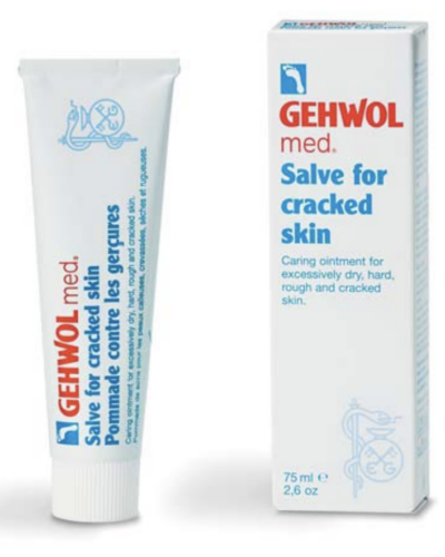 GEHWOL med® Salve for cracked skin