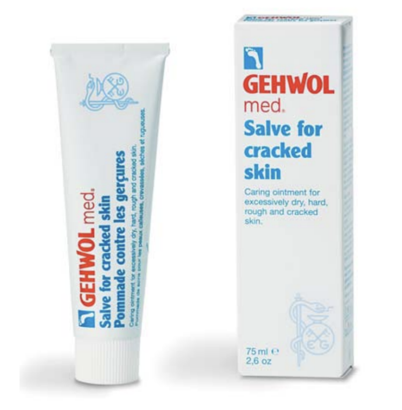 GEHWOL med® Salve for cracked skin