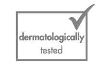 dermatologically tested