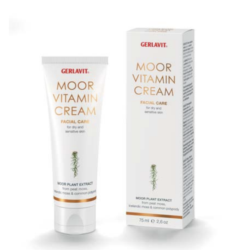GERLAVIT® Moor Vitamin Cream