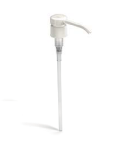 Dosing pump for GERLACH disinfectant in 500 ml and 1,000 ml