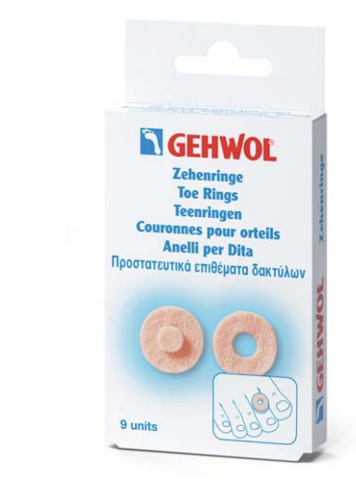 GEHWOL® Toe Rings round