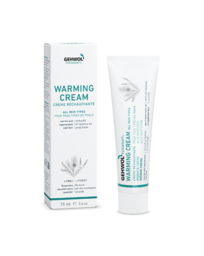 GEHWOL FUSSKRAFT WARMING CREAM 75 ml ( Red)
