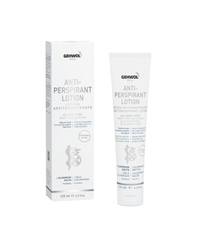 MED ANTIPERSPIRANT CREAM 125 ML