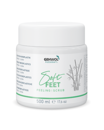 GEHWOL SOFT FEET BAMBU-PEELING 500ML