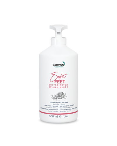 GEHWOL SOFT FEET BUTTER 500ML