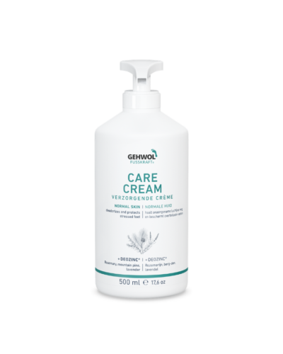 FUSSKRAFT CARE CREAM  500 ML  (Green)
