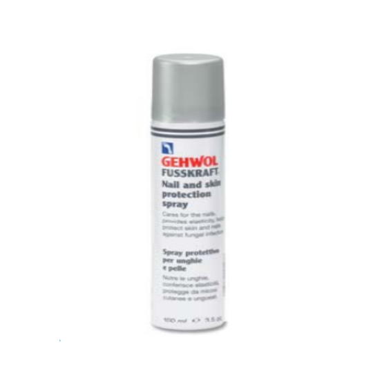 GEHWOL FUSSKRAFT® Nail and skin protection spray