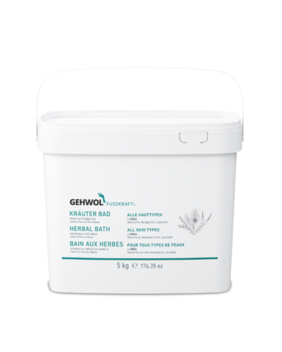 GEHWOL FUSSKRAFT Herbal Bath 5kg