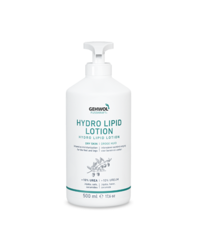 FUSSKRAFT HYDROLIPID-LOTION 500 ML