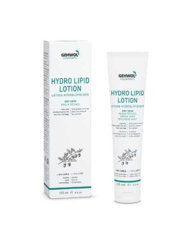 GEHWOL FUSSKRAFT Hydro Lipid Lotion 125 ml