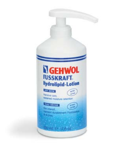 GEHWOL FUSSKRAFT® Hydrolipid-Lotion