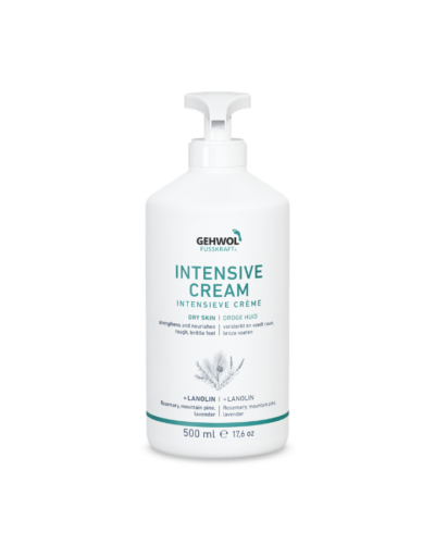 FUSSKRAFT INTENSIVE CREAM 500 ML (Blue)