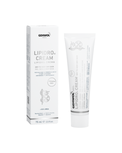GEHWOL MED Lipidro Cream 75 ml
