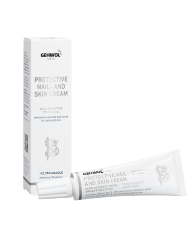 GEHWOL MED Protective Nail & Skin Cream 15 ml