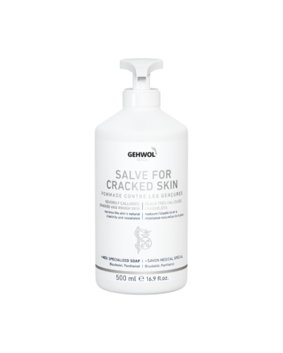 MED SALVE FOR CR. SKIN 500 ML