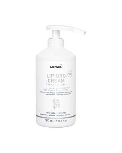 GEHWOL med LIPIDRO CREAM 500 ml