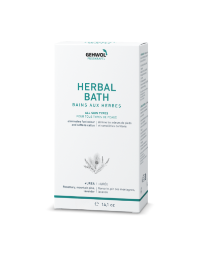 FUSSKRAFT HERBAL BATH 10X20 G