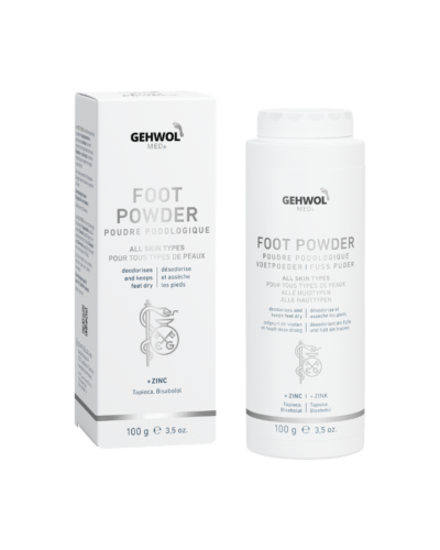 med Foot Powder 100g