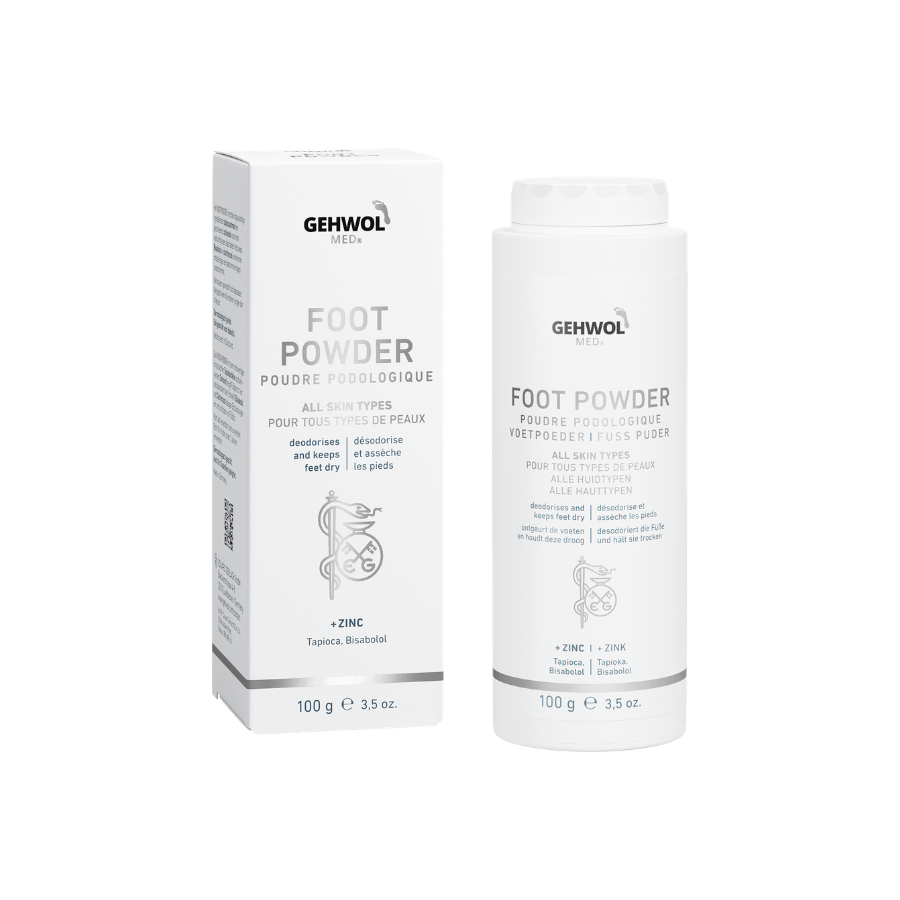 med Foot Powder 100g
