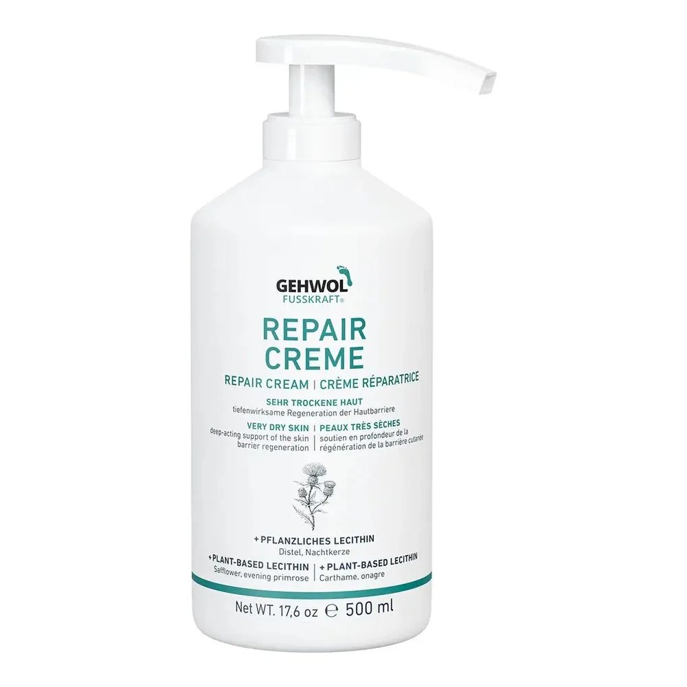 GEHWOL FUSSKRAFT REPAIR CREAM 500ML